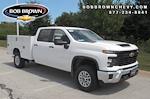 New 2025 Chevrolet Silverado 2500 Crew Cab 4x4 Service Truck for sale #SF286843 - photo 1