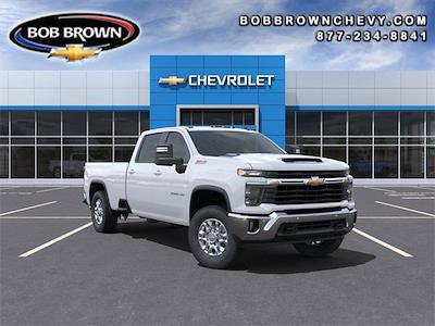 New 2025 Chevrolet Silverado 2500 LT Crew Cab 4x4 Pickup for sale #SF293817 - photo 1