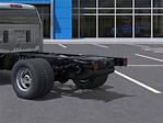New 2025 Chevrolet Silverado 3500 Work Truck Regular Cab 4x4 Cab Chassis for sale #SF296282 - photo 14