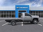 New 2025 Chevrolet Silverado 3500 Work Truck Regular Cab 4x4 Cab Chassis for sale #SF296282 - photo 5
