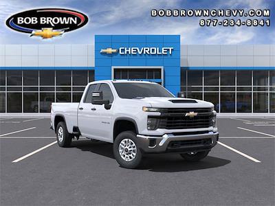 2025 Chevrolet Silverado 2500 Double Cab 4x4 Pickup for sale #SF297752 - photo 1