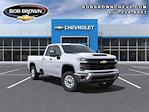 2025 Chevrolet Silverado 2500 Double Cab 4x4 Pickup for sale #SF297752 - photo 1