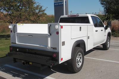 New 2025 Chevrolet Silverado 3500 Double Cab 4x4 Service Truck for sale #SF301889 - photo 2