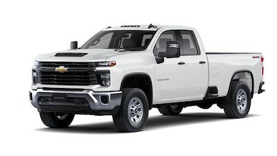 New 2025 Chevrolet Silverado 3500 Work Truck Double Cab 4x4 Cab Chassis for sale #SF301889 - photo 2