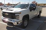 New 2025 Chevrolet Silverado 3500 Double Cab 4x4 Service Truck for sale #SF301889 - photo 7