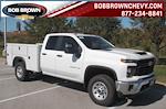 2025 Chevrolet Silverado 3500 Double Cab 4x4 Monroe Truck Equipment Service Truck for sale #SF301889 - photo 1