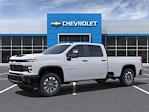 New 2025 Chevrolet Silverado 2500 Custom Crew Cab 4x4 Pickup for sale #SF302362 - photo 3