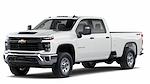 New 2025 Chevrolet Silverado 3500 Work Truck Crew Cab 4x4 Pickup for sale #SF306609 - photo 27