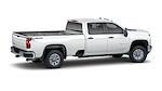 New 2025 Chevrolet Silverado 3500 Work Truck Crew Cab 4x4 Pickup for sale #SF306609 - photo 30