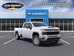 New 2025 Chevrolet Silverado 3500 LT Crew Cab 4x4 Pickup for sale #SF315928 - photo 1