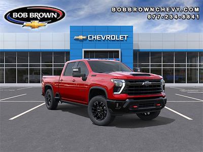 New 2025 Chevrolet Silverado 2500 LTZ Crew Cab 4x4 Pickup for sale #SF320698 - photo 1