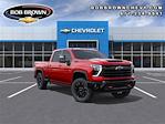 New 2025 Chevrolet Silverado 2500 LTZ Crew Cab 4x4 Pickup for sale #SF320698 - photo 1