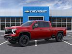 New 2025 Chevrolet Silverado 2500 LTZ Crew Cab 4x4 Pickup for sale #SF320698 - photo 3