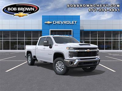New 2025 Chevrolet Silverado 2500 LT Crew Cab 4x4 Pickup for sale #SF321600 - photo 1