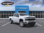 New 2025 Chevrolet Silverado 2500 LT Crew Cab 4x4 Pickup for sale #SF321600 - photo 1