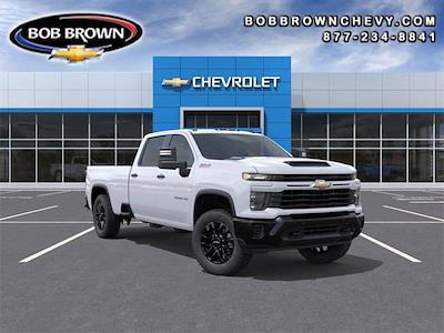 2025 Chevrolet Silverado 2500 Crew Cab 4x4 Pickup for sale #SF322709 - photo 1