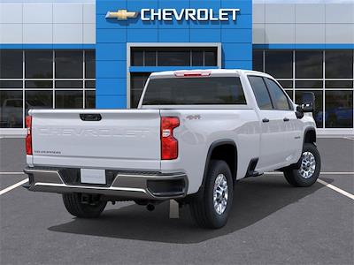 2025 Chevrolet Silverado 2500 Crew Cab 4x4 Pickup for sale #SF325453 - photo 2