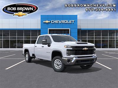 2025 Chevrolet Silverado 2500 Crew Cab 4x4 Pickup for sale #SF325453 - photo 1