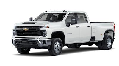 New 2025 Chevrolet Silverado 3500 Work Truck Crew Cab 4x4 Pickup for sale #SF326229 - photo 2