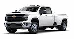 New 2025 Chevrolet Silverado 3500 Work Truck Crew Cab 4x4 Pickup for sale #SF326229 - photo 1