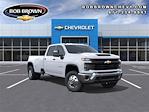 New 2025 Chevrolet Silverado 3500 Work Truck Crew Cab 4x4 Pickup for sale #SF326229 - photo 1