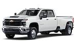 New 2025 Chevrolet Silverado 3500 Work Truck Crew Cab 4x4 Pickup for sale #SF326229 - photo 3