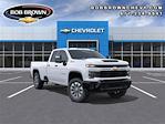 New 2025 Chevrolet Silverado 2500 Custom Double Cab 4x4 Pickup for sale #SF326770 - photo 23