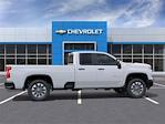 New 2025 Chevrolet Silverado 2500 Custom Double Cab 4x4 Pickup for sale #SF326770 - photo 3