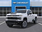New 2025 Chevrolet Silverado 2500 Custom Double Cab 4x4 Pickup for sale #SF326770 - photo 4