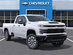 New 2025 Chevrolet Silverado 2500 Custom Double Cab 4x4 Pickup for sale #SF326770 - photo 5