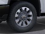 New 2025 Chevrolet Silverado 2500 Custom Double Cab 4x4 Pickup for sale #SF326770 - photo 7