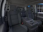 New 2025 Chevrolet Silverado 2500 Custom Double Cab 4x4 Pickup for sale #SF326770 - photo 14