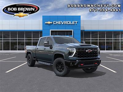 New 2025 Chevrolet Silverado 2500 ZR2 Crew Cab 4x4 Pickup for sale #SF352624 - photo 1