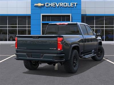 New 2025 Chevrolet Silverado 2500 ZR2 Crew Cab 4x4 Pickup for sale #SF352624 - photo 2