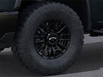 New 2025 Chevrolet Silverado 2500 ZR2 Crew Cab 4x4 Pickup for sale #SF352624 - photo 9