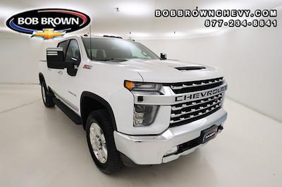 Used 2022 Chevrolet Silverado 2500 LTZ Crew Cab 4x4 Pickup for sale #SF355983A - photo 1