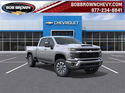 2025 Chevrolet Silverado 2500 Crew Cab 4x4 Pickup for sale #SF359408 - photo 1