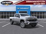 2025 Chevrolet Silverado 2500 Crew Cab 4x4 Pickup for sale #SF359408 - photo 1