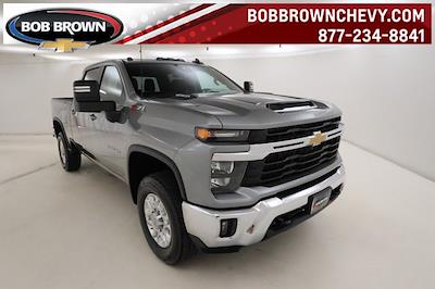 2025 Chevrolet Silverado 2500 Crew Cab 4x4 Pickup for sale #SF359408A - photo 1