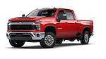 New 2025 Chevrolet Silverado 2500 LT Crew Cab 4x4 Pickup for sale #SF362267 - photo 1