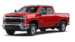 New 2025 Chevrolet Silverado 2500 LT Crew Cab 4x4 Pickup for sale #SF362267 - photo 3