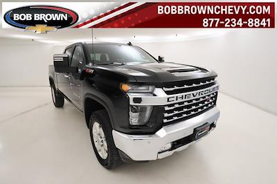 2022 Chevrolet Silverado 2500 Crew Cab 4WD Pickup for sale #SF368722A - photo 1