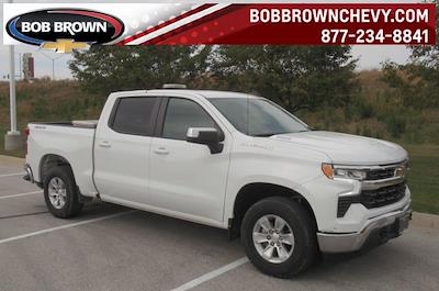 2023 Chevrolet Silverado 1500 Crew Cab 4x4 Pickup for sale #SF368734A - photo 1