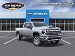 New 2025 Chevrolet Silverado 2500 LTZ Crew Cab 4x4 Pickup for sale #SF368788 - photo 1