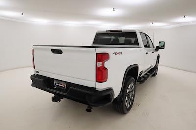 2021 Chevrolet Silverado 2500 Crew Cab 4WD Pickup for sale #SF368801A - photo 2