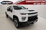 2021 Chevrolet Silverado 2500 Crew Cab 4WD Pickup for sale #SF368801A - photo 1