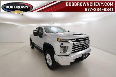 2022 Chevrolet Silverado 2500 Crew Cab 4x4 Pickup for sale #SF368801B - photo 1