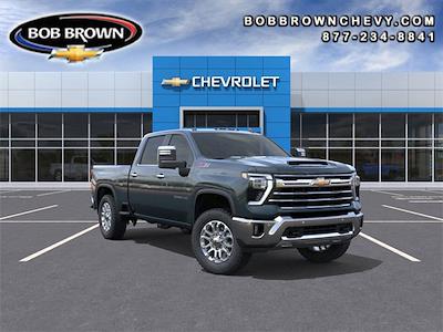 New 2025 Chevrolet Silverado 2500 LTZ Crew Cab 4x4 Pickup for sale #SF368901 - photo 1