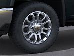 New 2025 Chevrolet Silverado 2500 LTZ Crew Cab 4x4 Pickup for sale #SF368901 - photo 9
