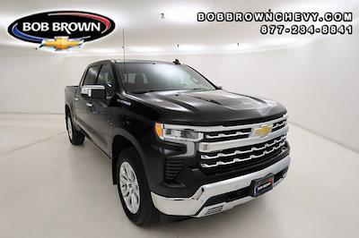 2024 Chevrolet Silverado 1500 Crew Cab 4x4 Pickup for sale #SG101872A - photo 1